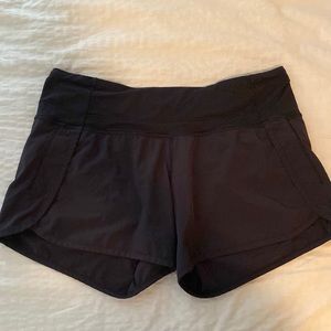 lululemon shorts